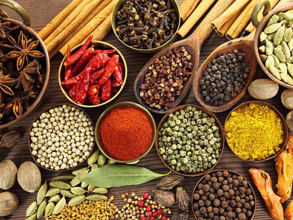 Gia vị nấu ăn là gì?